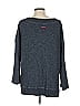 Hard Tail Gray Pullover Sweater Size L - photo 2