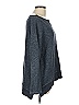 Hard Tail Gray Pullover Sweater Size L - photo 4