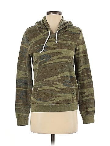 Alternative Earth Pullover Hoodie (view 1)