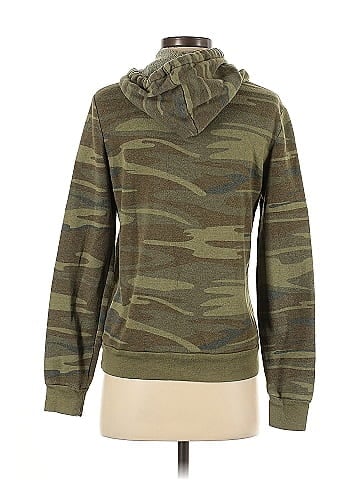 Alternative Earth Pullover Hoodie (view 2)