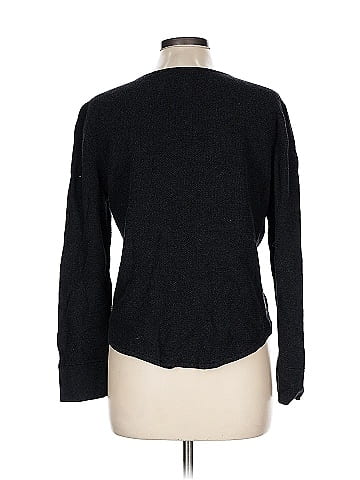 Tasha Polizzi Collection Long Sleeve Henley (view 2)
