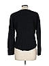Tasha Polizzi Collection 100% Cotton Black Long Sleeve Henley Size L - photo 2