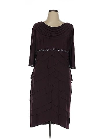 Alex Evenings Cocktail Dress (view 1)