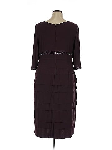 Alex Evenings Cocktail Dress (view 2)