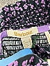 Barbour Polka Dots Purple Long Sleeve Blouse Size 12 - photo 7