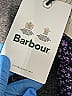 Barbour Polka Dots Purple Long Sleeve Blouse Size 12 - photo 8