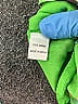 Banjanan 100% Cotton Tropical Green Cocktail Dress Size M - photo 7
