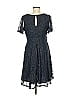 Motherhood Blue Cocktail Dress Size M - photo 2