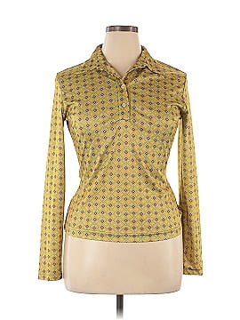 Guess Long Sleeve Blouse (view 1)