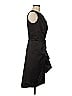 Tadashi Shoji Brown Cocktail Dress Size 8 - photo 4