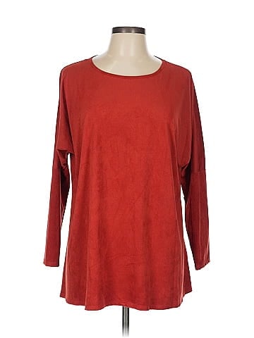 Adrienne 3/4 Sleeve T-Shirt (view 1)