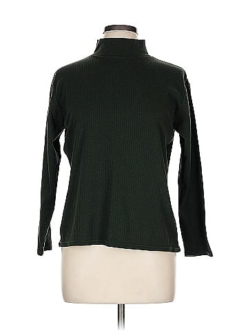 Paul Harris Design Long Sleeve Turtleneck (view 1)