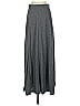 Halara Solid Gray Casual Skirt Size S - photo 1