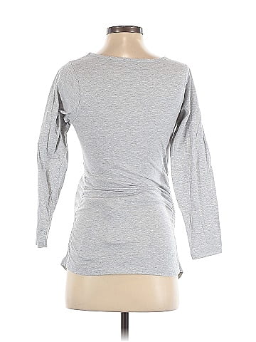 Maternity 3/4 Sleeve T-Shirt (view 2)