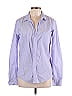Frank & Eileen 100% Cotton Purple Long Sleeve Button-Down Shirt Size L - photo 1