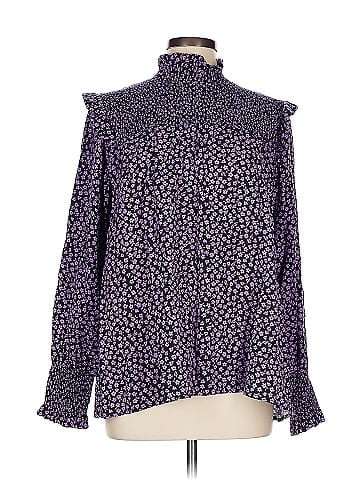 Barbour Long Sleeve Blouse (view 1)