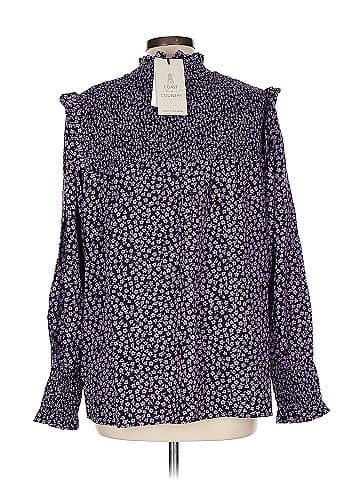 Barbour Long Sleeve Blouse (view 2)