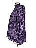 Barbour Polka Dots Purple Long Sleeve Blouse Size 12 - photo 5