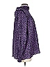 Barbour Polka Dots Purple Long Sleeve Blouse Size 12 - photo 4