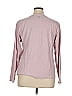 Life Is Good Pink Long Sleeve T-Shirt Size XL - photo 2