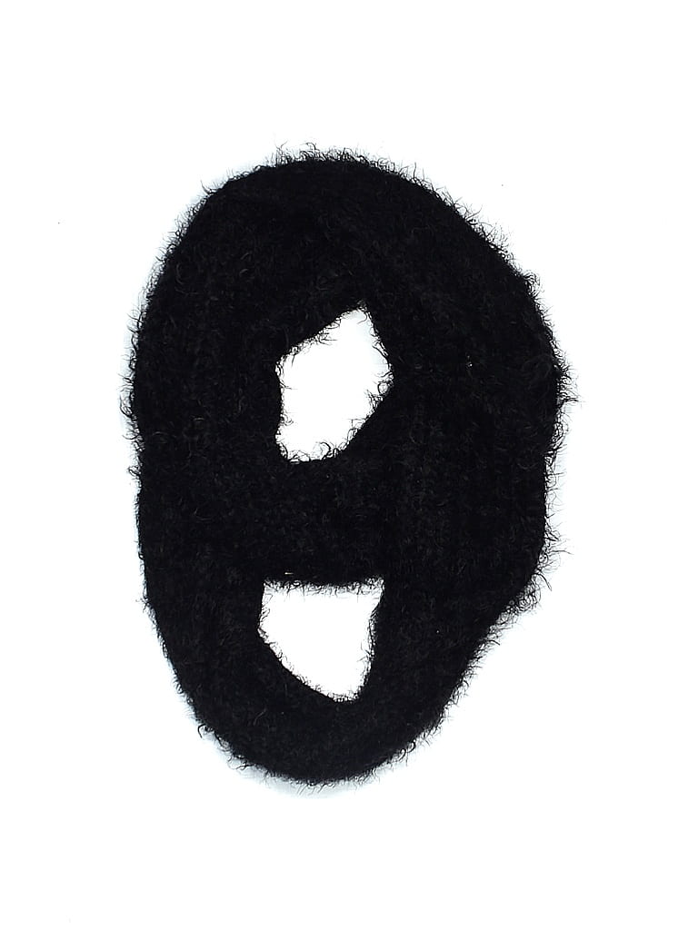 Assorted Brands Black Scarf One size - photo 1
