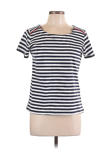 Palm Grove Short Sleeve Top (view 1)