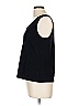 St. John Collection Black Sleeveless T-Shirt Size L - photo 5