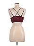 Victoria's Secret Pink Burgundy Sleeveless Top Size M - photo 2