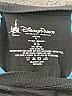 Disney Parks 100% Cotton Black Long Sleeve T-Shirt Size XS - photo 6