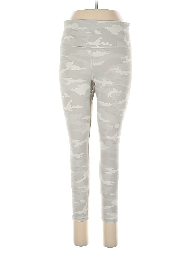 Click to view more detailed imagery on our partner's website Pre-owned Athleta Leggings In Gray