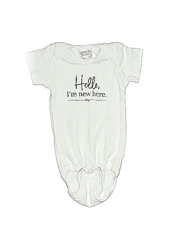 Bambini Short Sleeve Onesie (view 1)