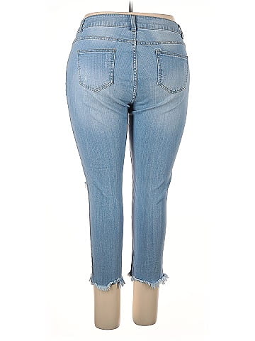 Ashley Stewart Jeans (view 2)