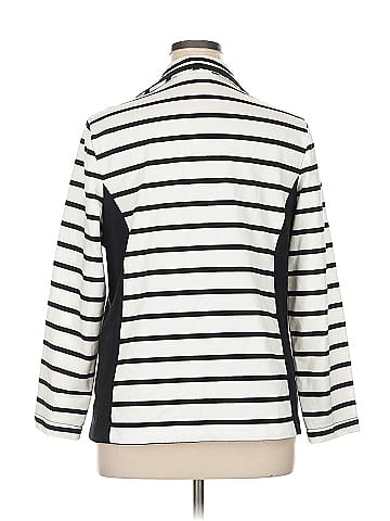 Karen Scott Sport Cardigan (view 2)