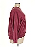 Victoria's Secret Pink Burgundy Sweatshirt Size XXL - photo 4