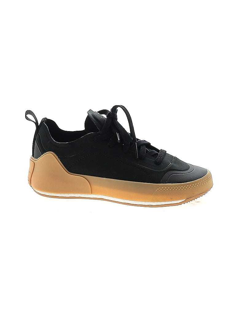 Adidas Stella McCartney Black Sneakers Size 5 - photo 1