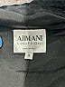 Armani Collezioni Polka Dots Black Wool Blazer Size 14 - photo 6