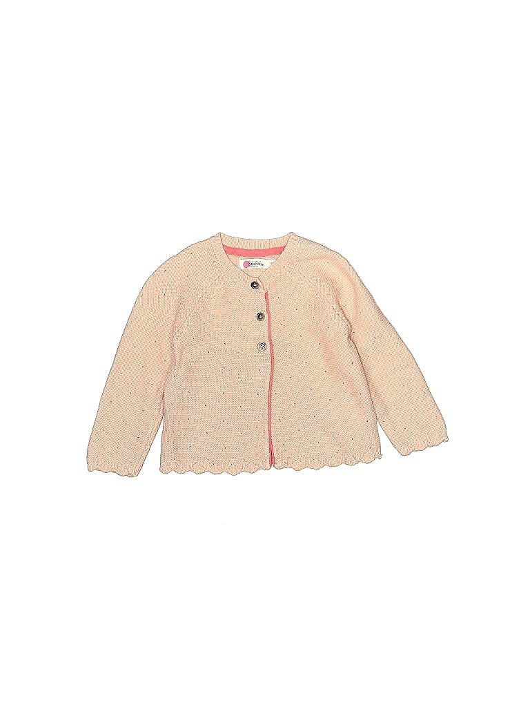 Baby Boden Tan Cardigan Size 18-24 mo - photo 1