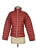 Ci Sono 100% Polyester Solid Red Jacket Size S - photo 1