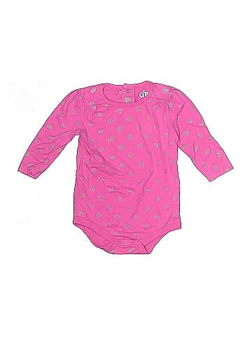 Circo Long Sleeve Onesie (view 1)