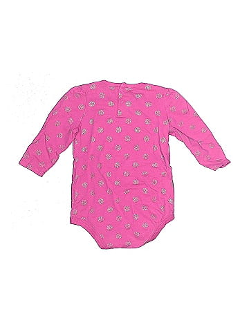 Circo Long Sleeve Onesie (view 2)