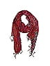 Unbranded Stripes Red Scarf One size - photo 1