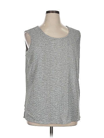 Jones Studio Sleeveless Top (view 1)