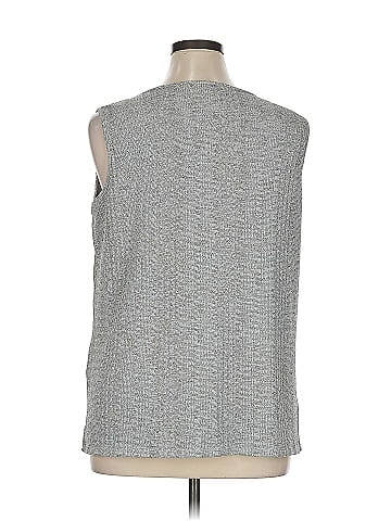 Jones Studio Sleeveless Top (view 2)