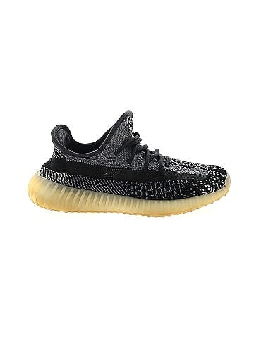 Adidas x Yeezy Boost 350 V2 'Carbon' Sneakers (view 1)
