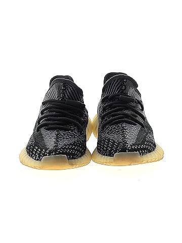 Adidas x Yeezy Boost 350 V2 'Carbon' Sneakers (view 2)