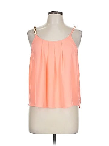 Poetry Clothing Sleeveless Blouse (view 1)