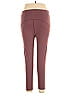 SPANX Burgundy Active Pants Size XL - photo 2