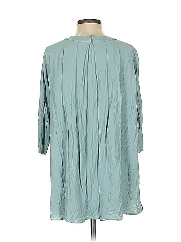 Fabiana Filippi 3/4 Sleeve Blouse (view 2)