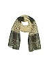 Unbranded Animal Print Tan Brown Scarf One size - photo 1