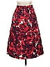 Piazza Sempione Floral Red Formal Skirt Size EU (IT) 38 / US 2 - photo 2